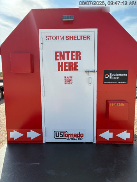 2026 US HAZMAT Community Shelter-B