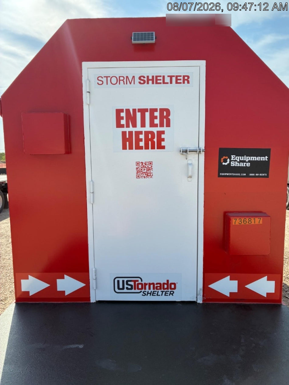 2026 US HAZMAT Community Shelter-B