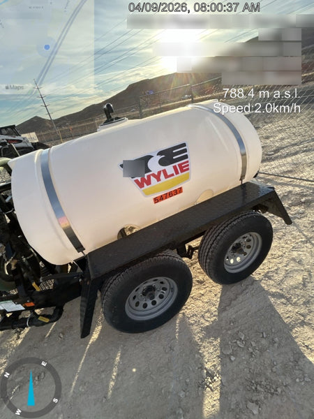 2025 WYLIE EXP-550L-S