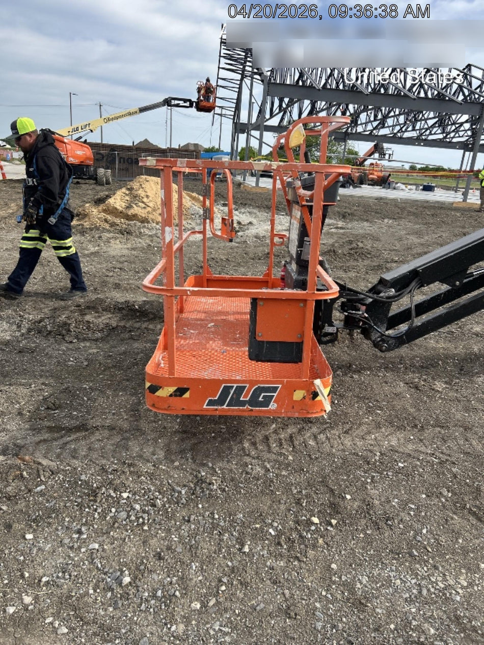 2025 JLG 460SJ