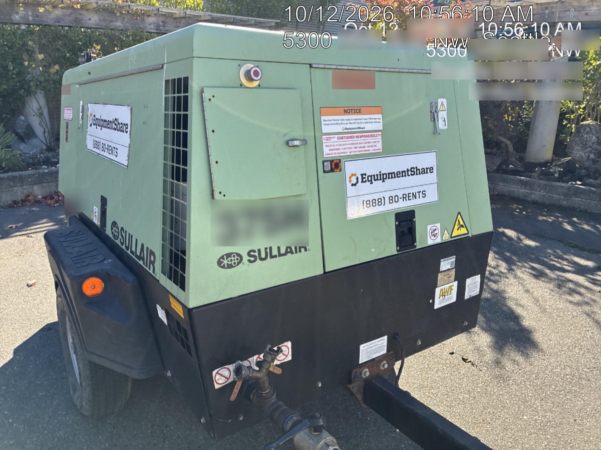 2019 SULLAIR 375H