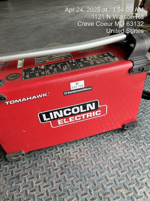 2023 LINCOLN ELECTRIC TOMAHAWK 1000