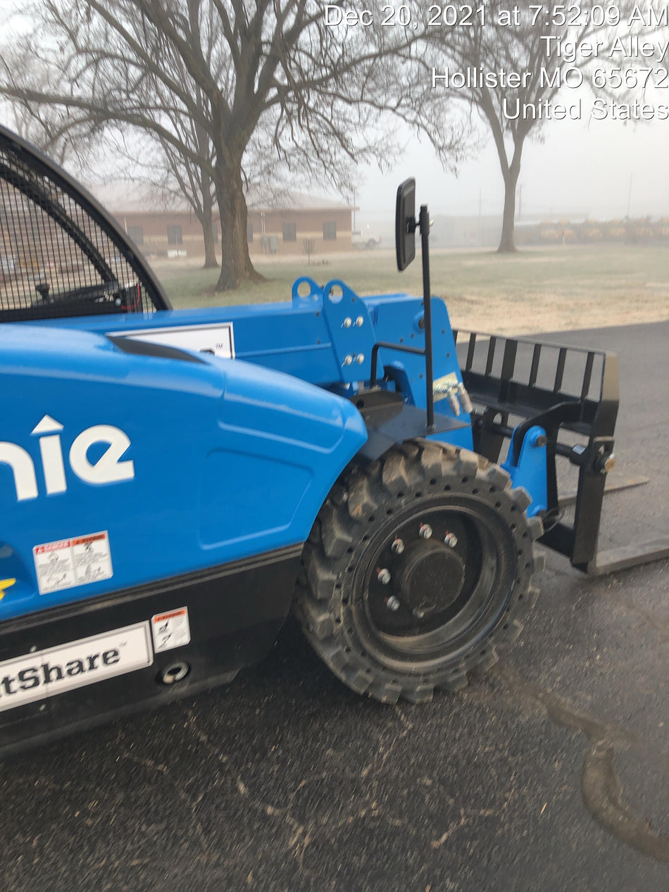 2021 GENIE GTH-5519