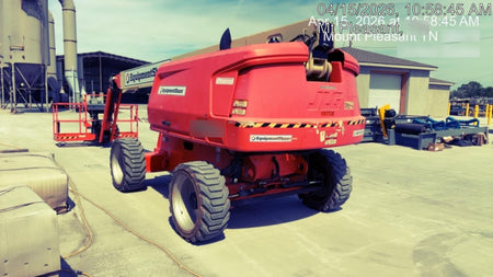 2021 JLG 660SJ
