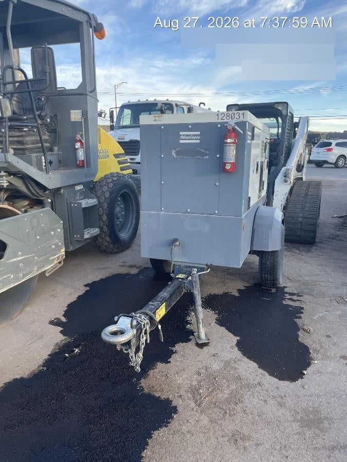 2020 ATLAS COPCO QAS45
