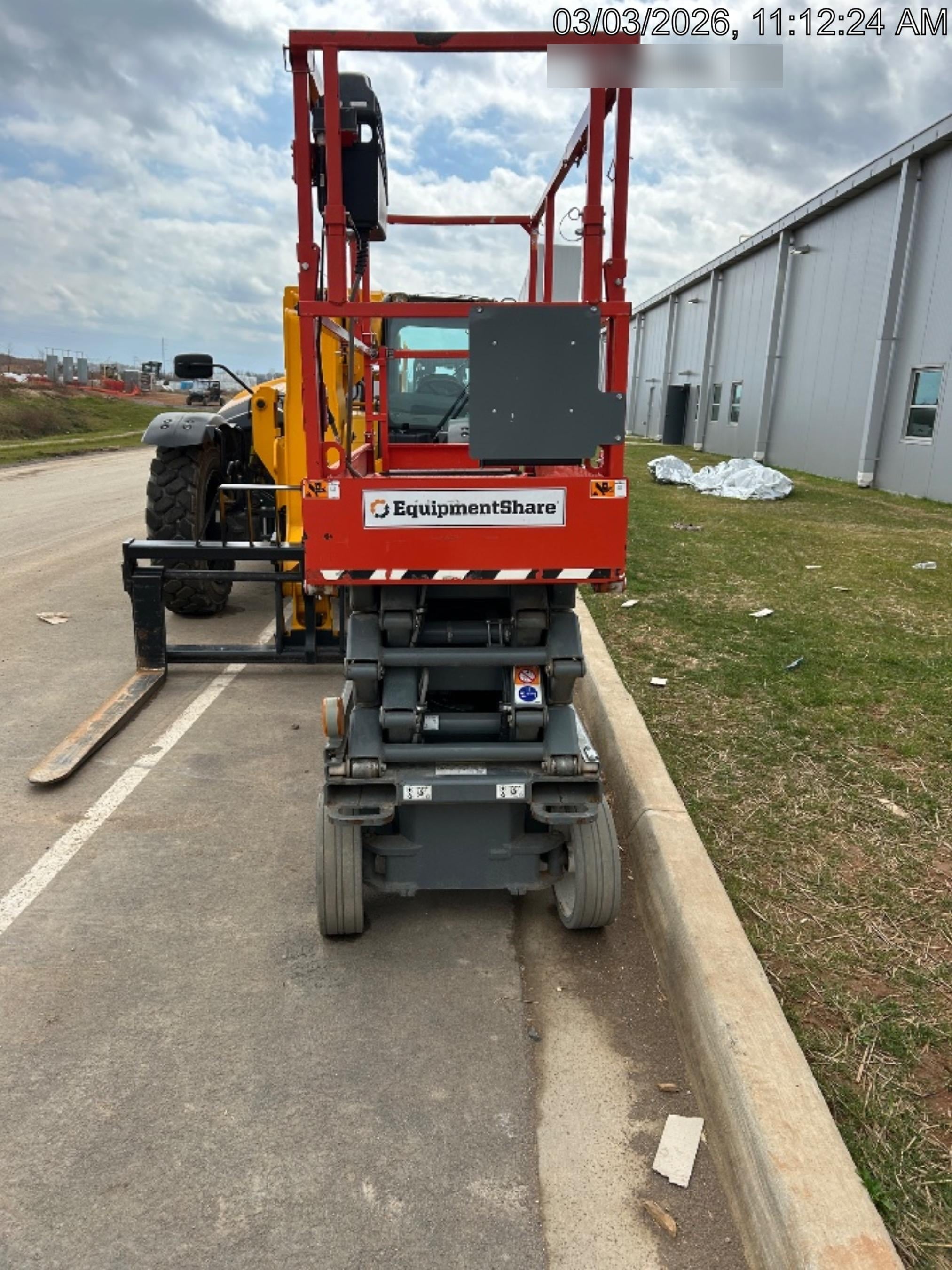 2023 SKYJACK SJ3226