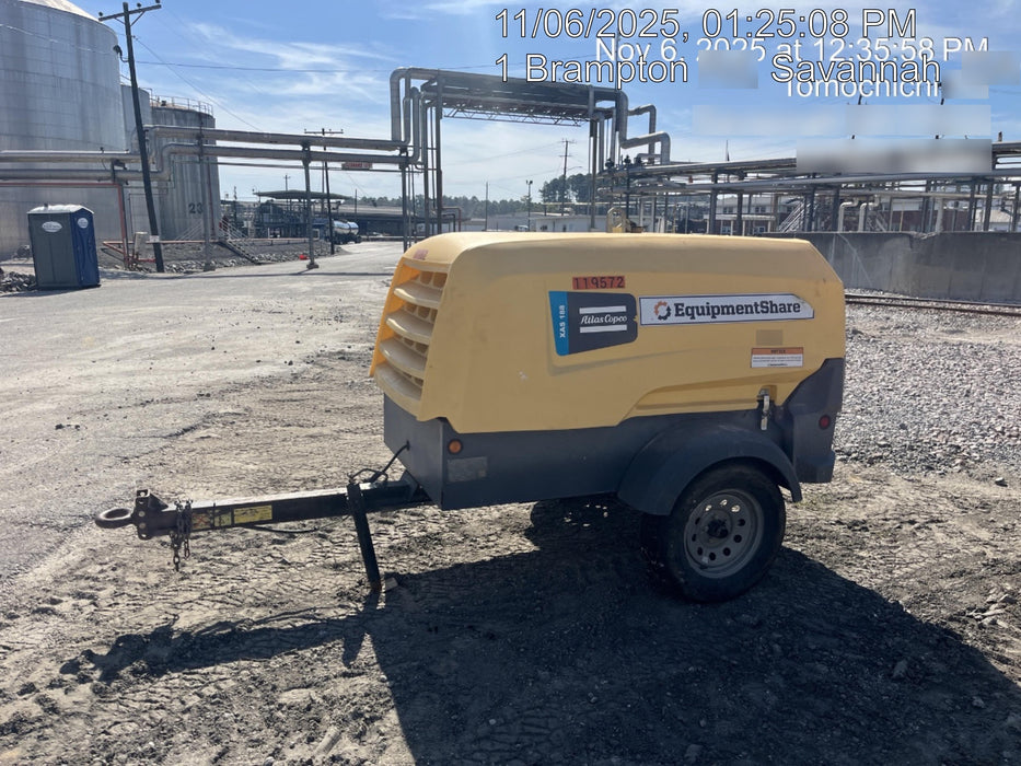 2020 ATLAS COPCO XAS188