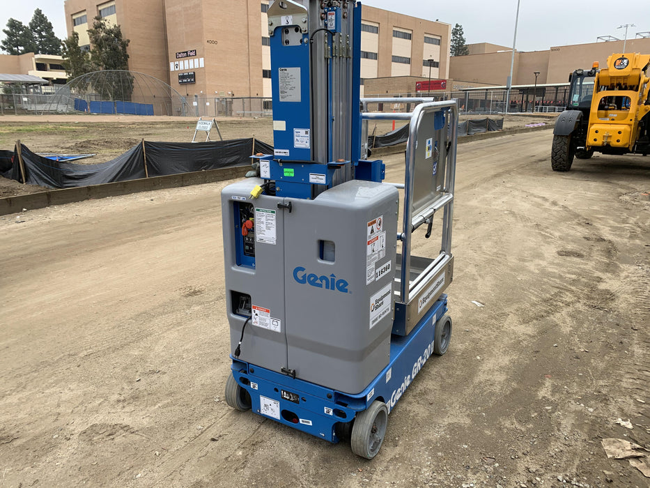 2020 GENIE GR-20