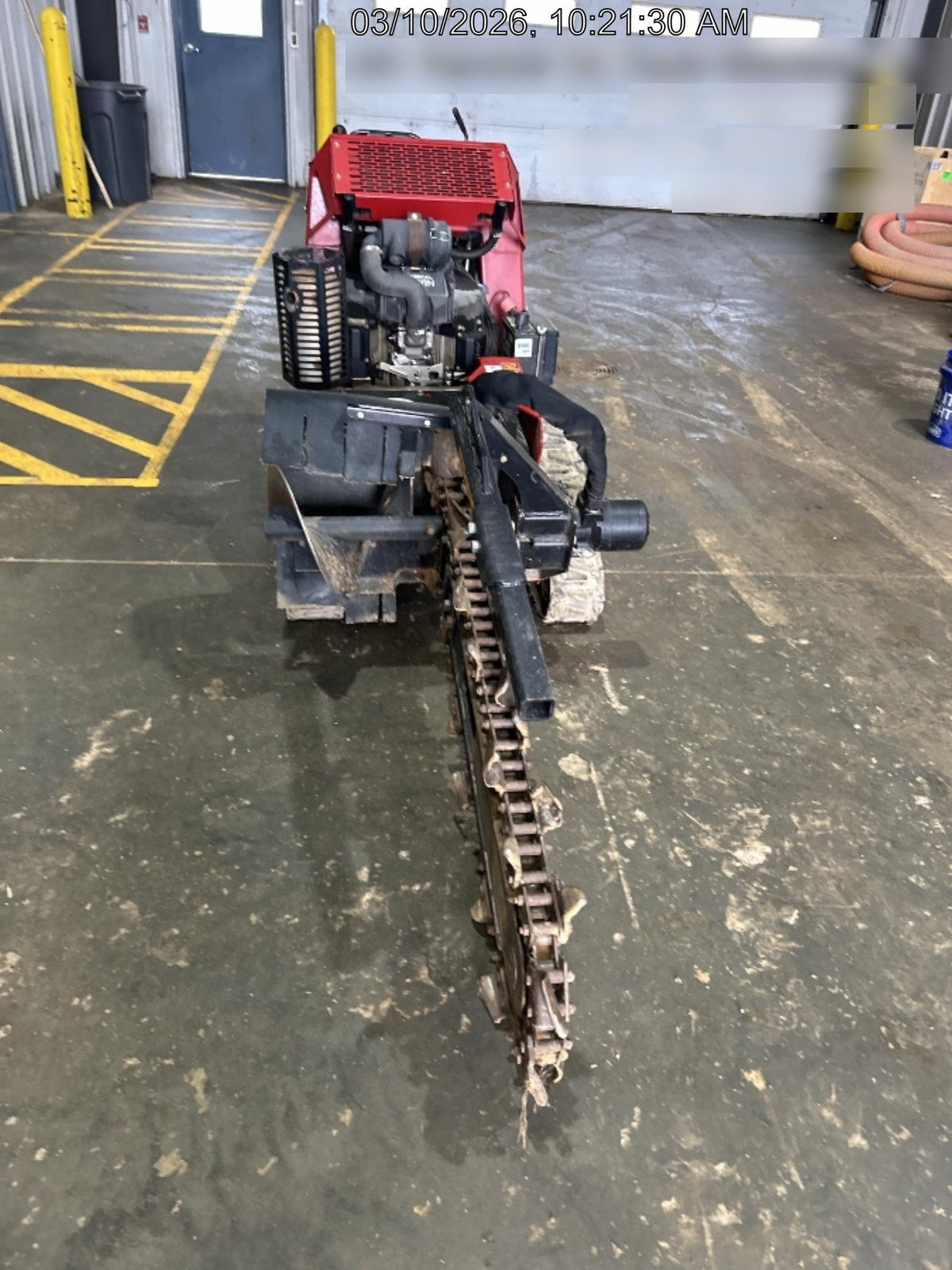 2022 TORO TRX-250