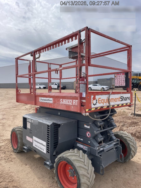2019 SKYJACK SJ6832 RT