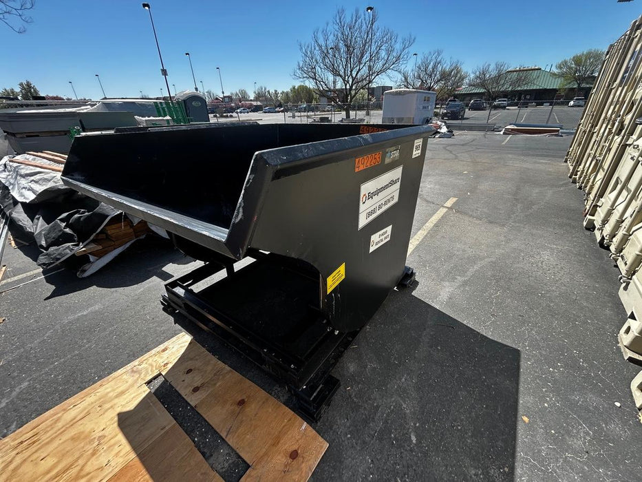 2025 STAR INDUSTRIES M-1820 - Self-Dump Hopper