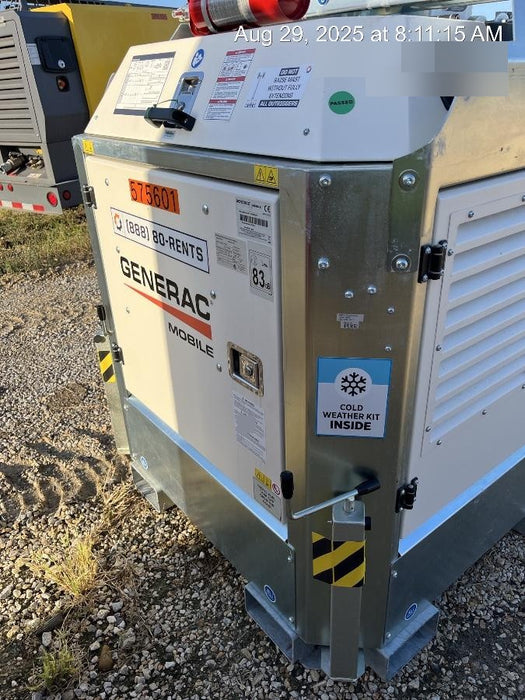 2025 GENERAC SLT-DCUBEHYPRK2