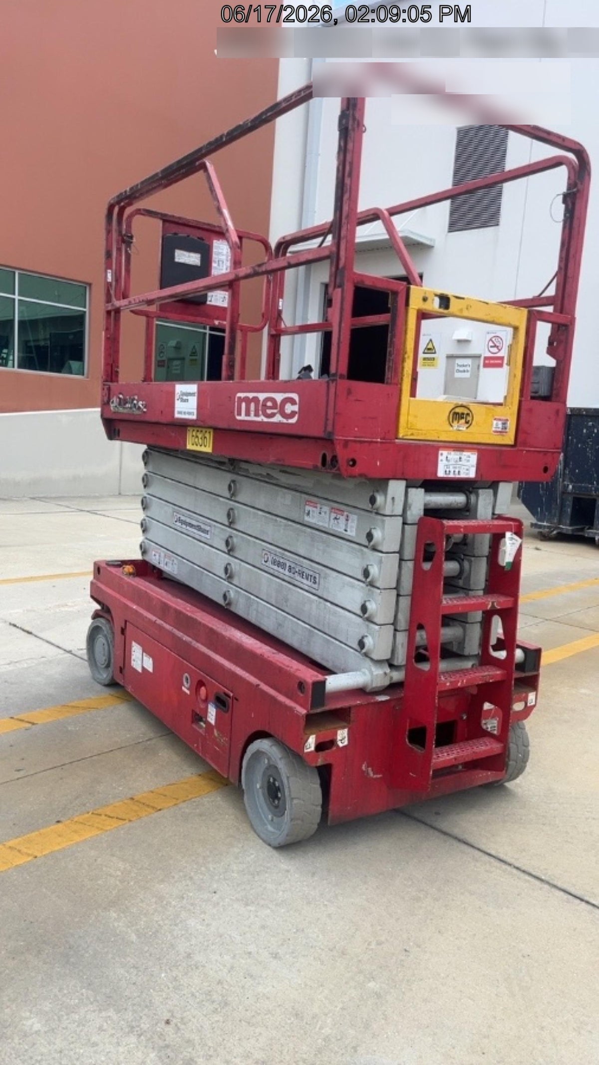 2021 MEC 4046SE