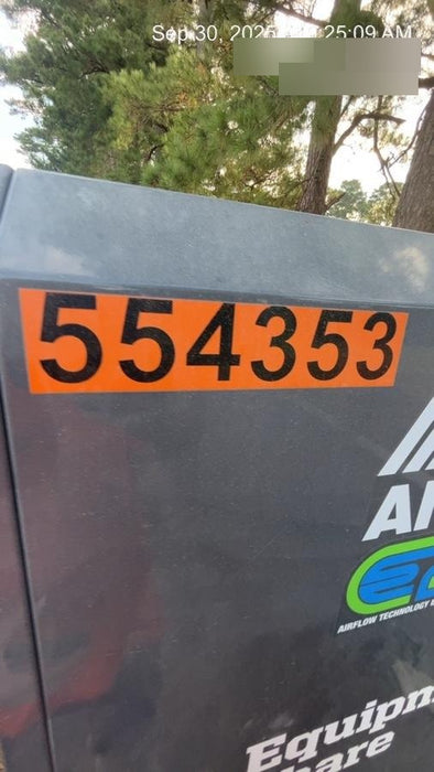 2025 AIRMAN PDSF375DP-6E1