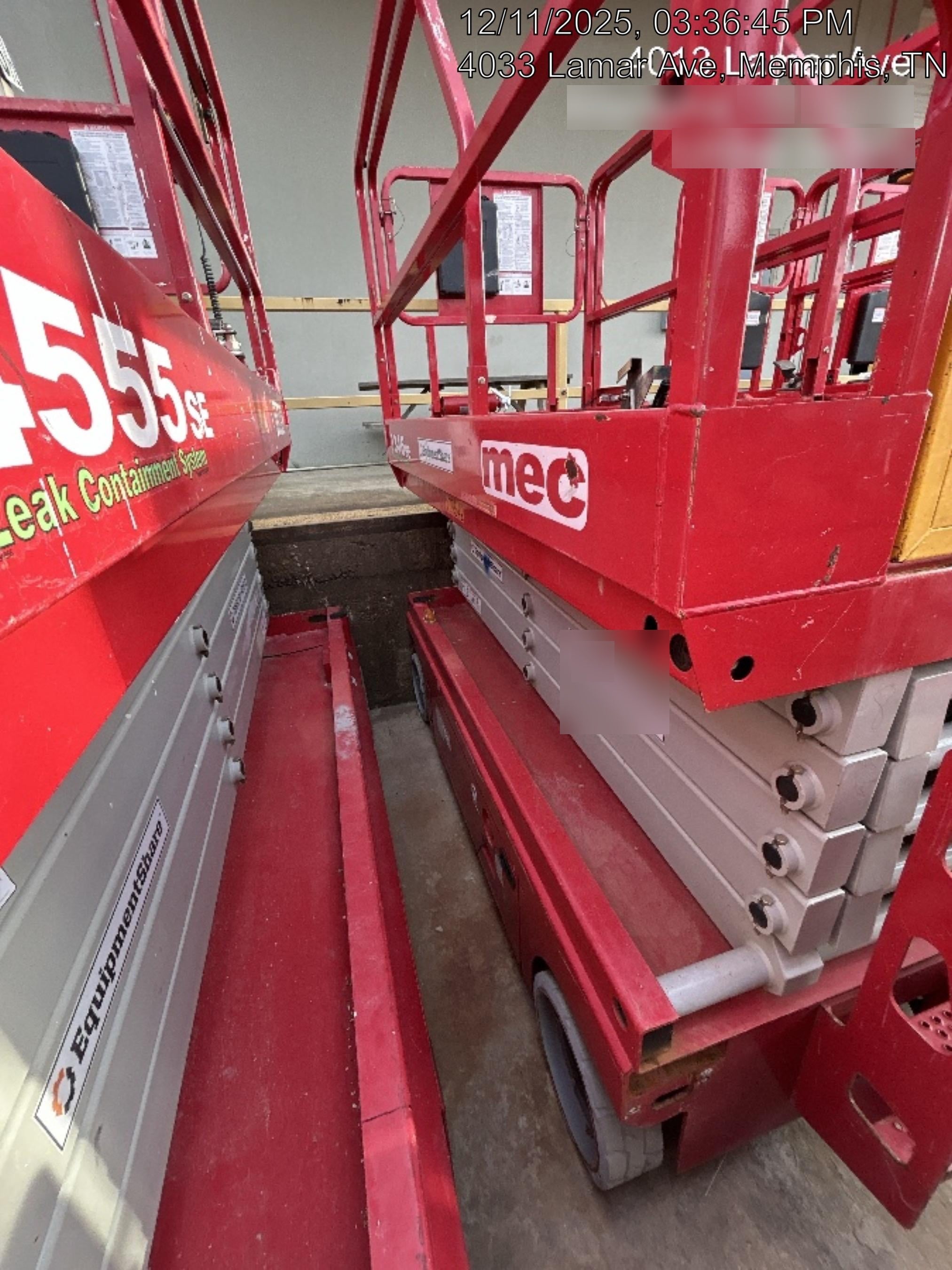2021 MEC 3346SE