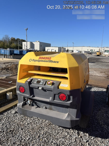 2023 ATLAS COPCO XAS188 CWK