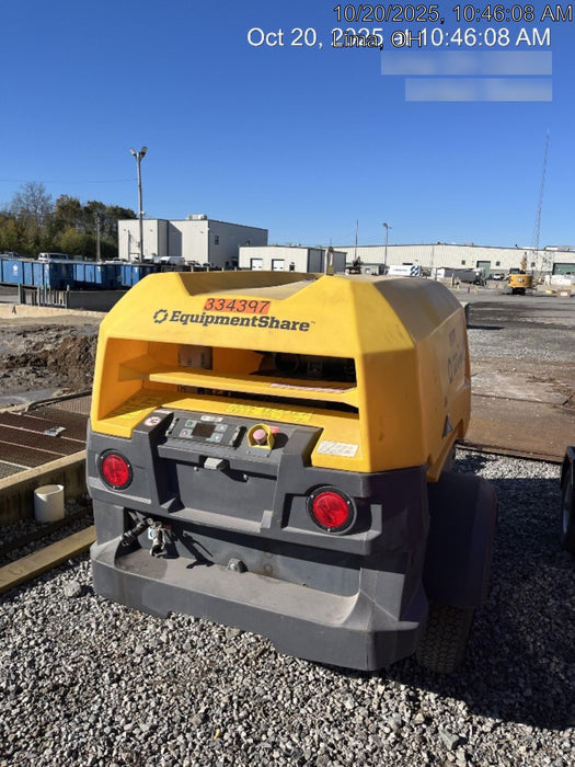 2023 ATLAS COPCO XAS188 CWK