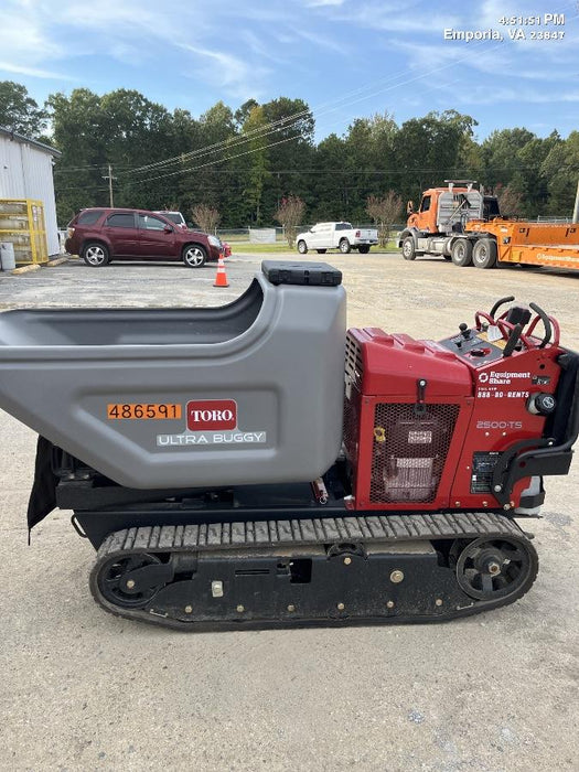 2025 TORO MBTX 2500-TS