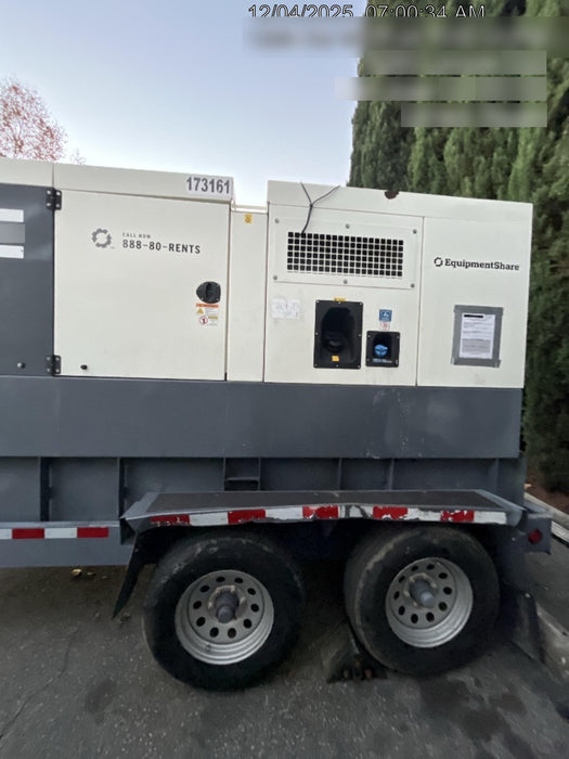 2021 ATLAS COPCO QAS200