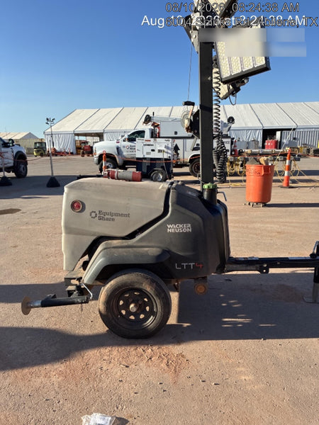 2025 WACKER NEUSON LTT4