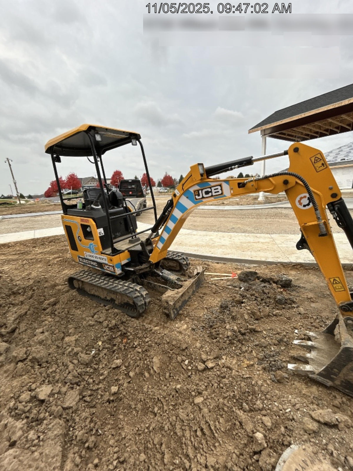 2023 JCB 19C-1E