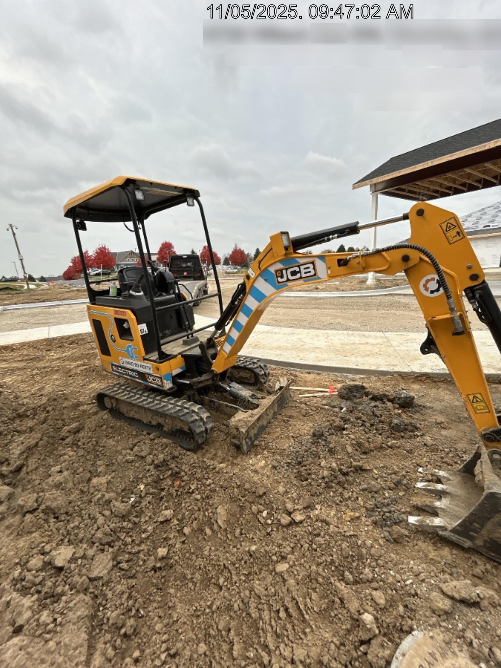 2023 JCB 19C-1E