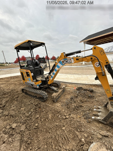 2023 JCB 19C-1E