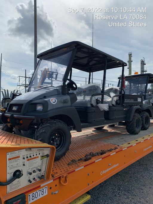 2023 Club Car CA1700D Canopy, Diesel, 4 Passenger