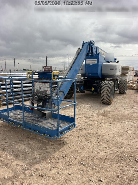 2020 GENIE Z-135/70