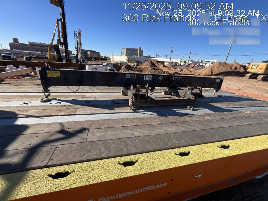 2021 STAR INDUSTRIES 1160B