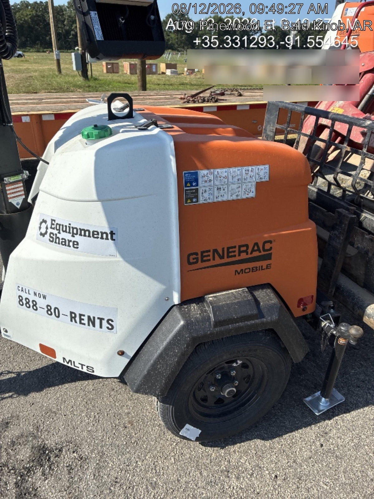 2026 GENERAC MLTS-4