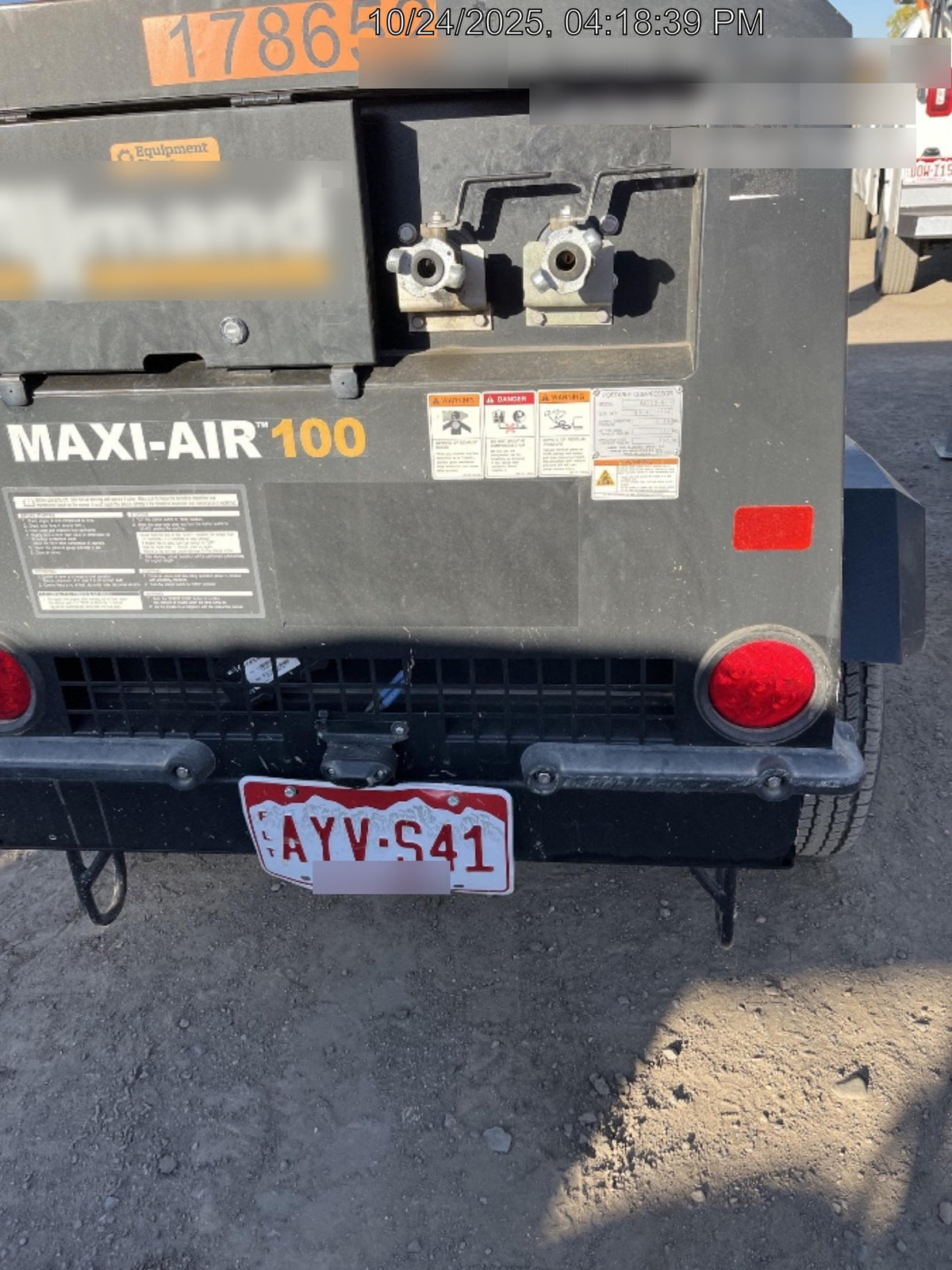2021 ALLMAND MA100