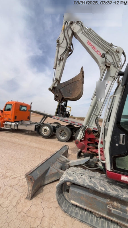 2019 TAKEUCHI TB290
