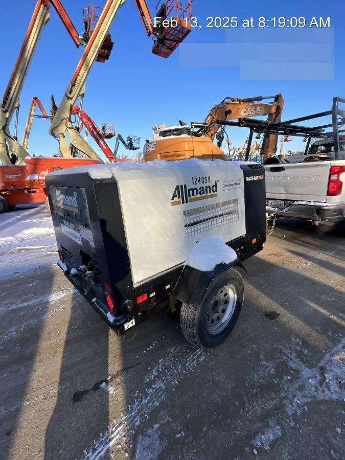 2020 ALLMAND MA185