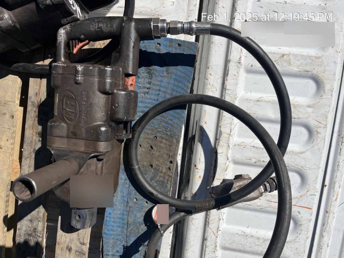 2021 INGERSOLL RAND 3955B2TI