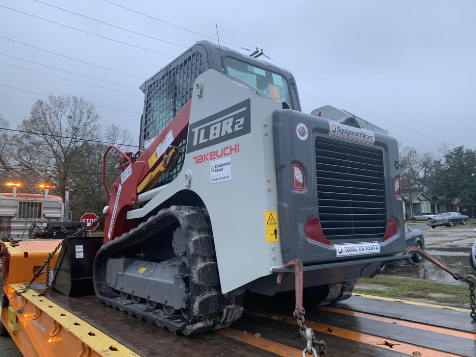 2022 TAKEUCHI TL8R2-CR