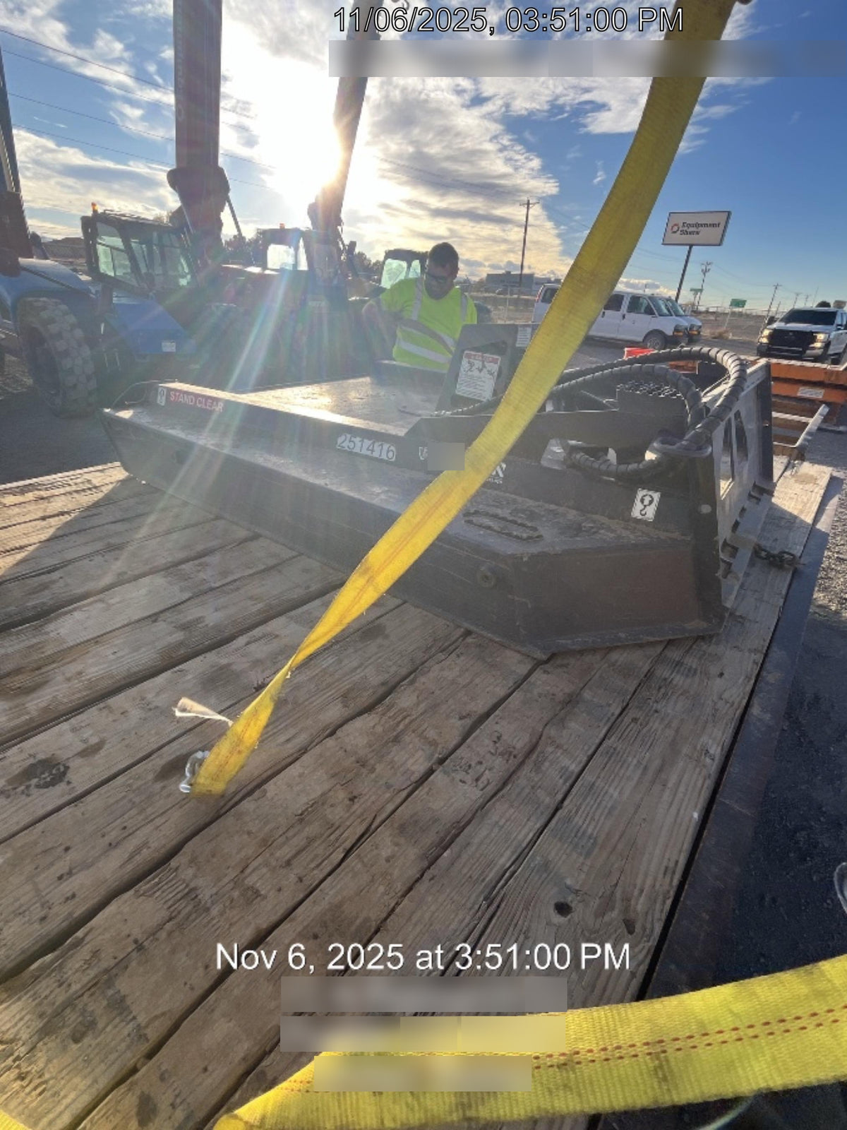 2022 PALADIN 30372A-0022