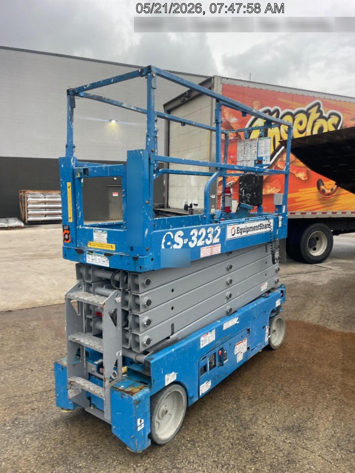 2020 Genie GS-3232 GENIE GS-3232
