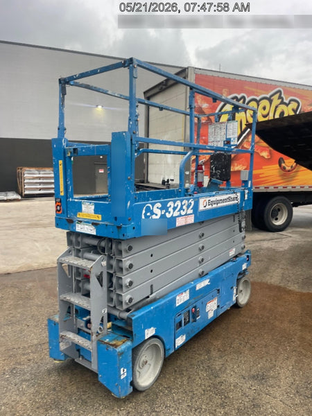 2020 Genie GS-3232 GENIE GS-3232