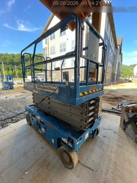 2021 GENIE GS-3246