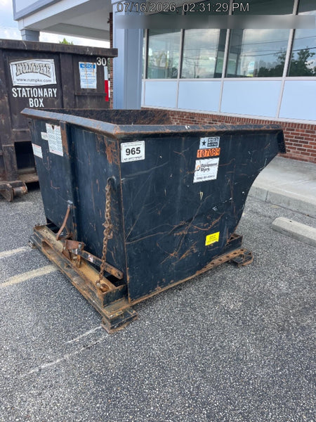 2020 STAR INDUSTRIES M-1820 - Self-Dump Hopper