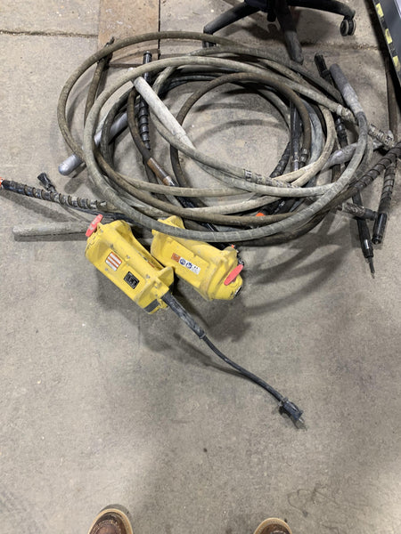 2022 WACKER NEUSON M2500