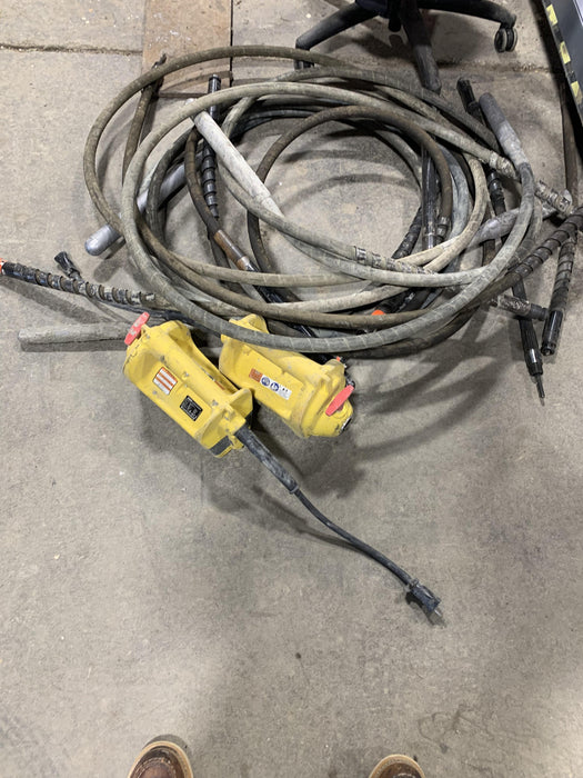 2022 WACKER NEUSON M2500