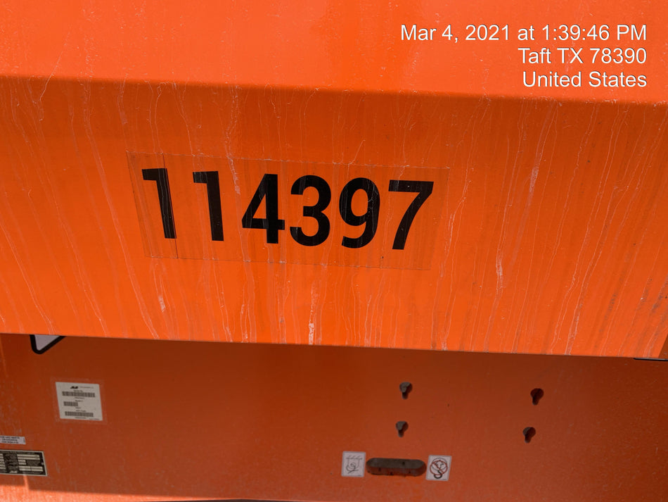 2021 JLG 800AJ