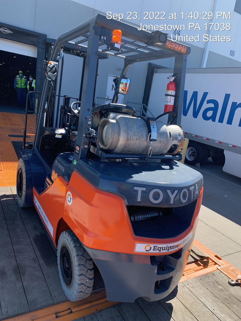 2022 TOYOTA 50-8FGU25