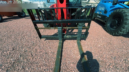 2025 MANITOU MTA1055