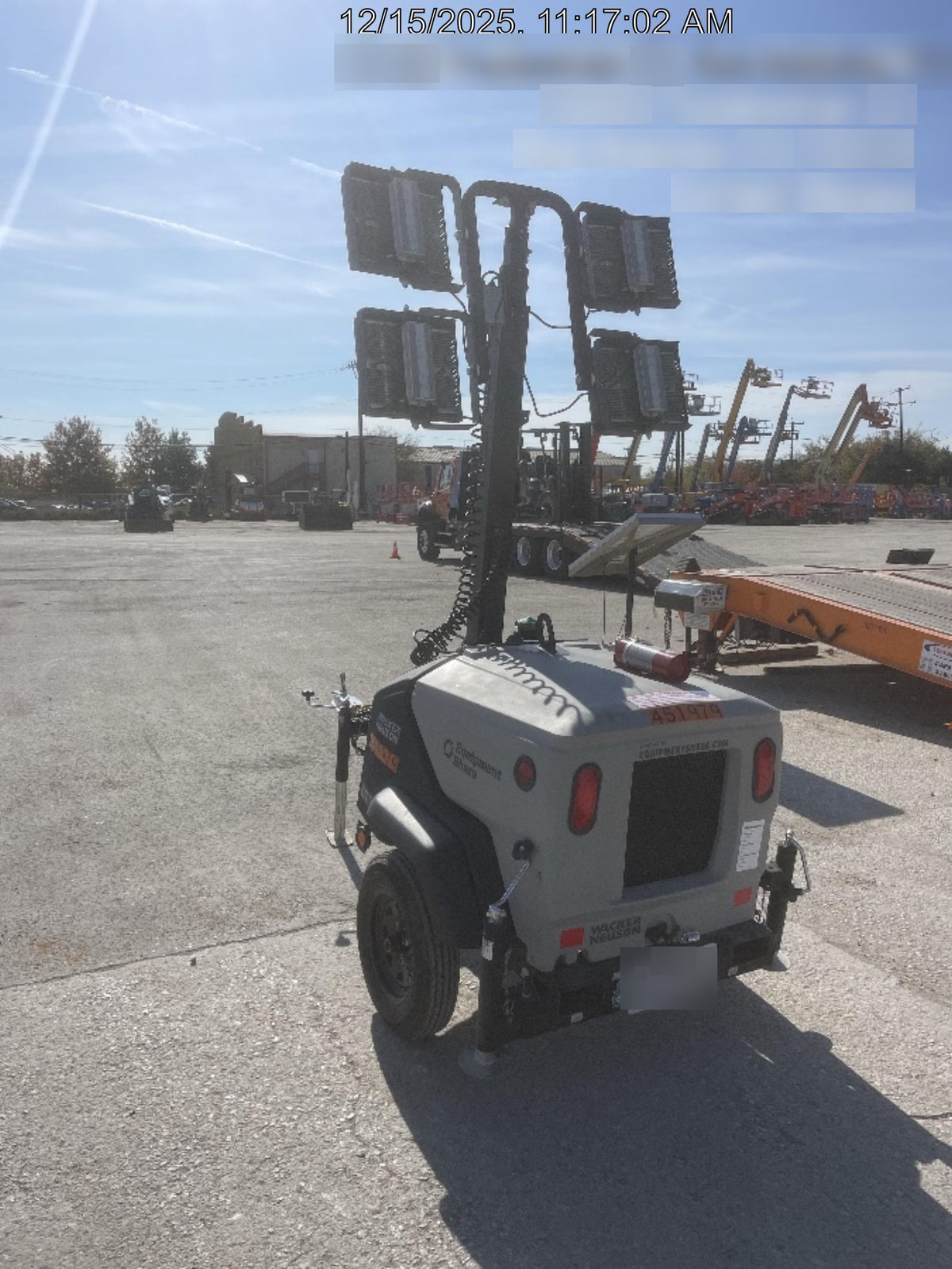 2024 WACKER NEUSON LTT4