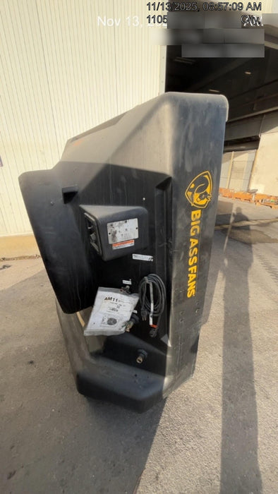 2024 BIG ASS FANS Cool Space 400