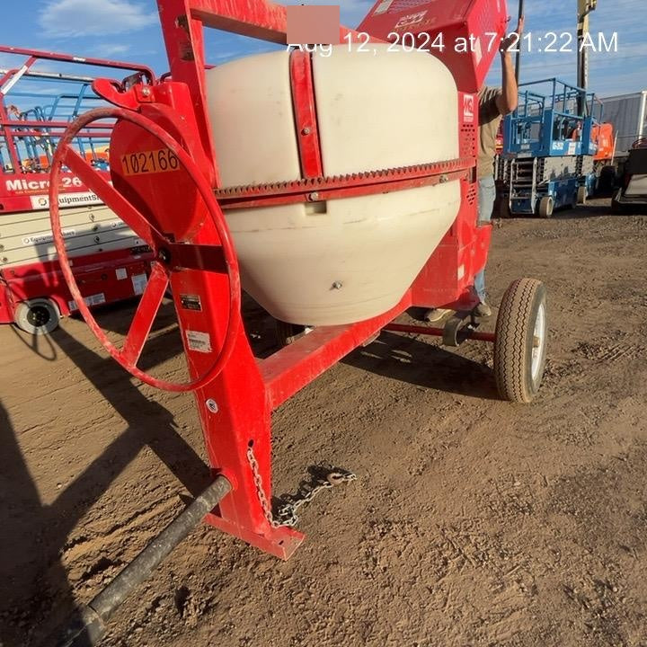 2020 MULTIQUIP MC12PH