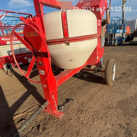 2020 MULTIQUIP MC12PH